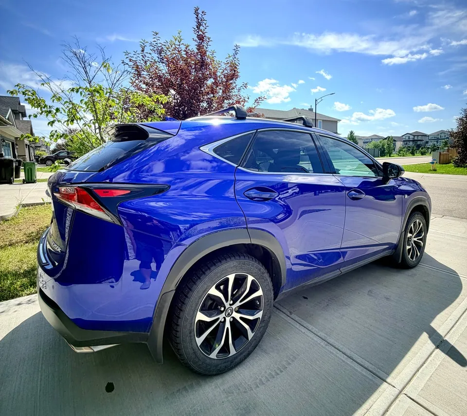 Lexus Nx 200T 2017 photo 4