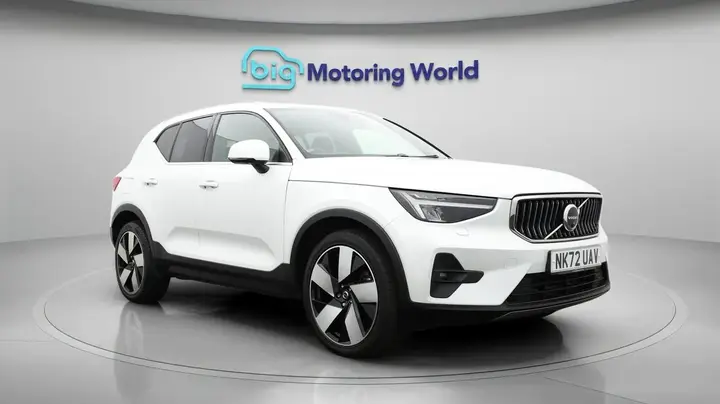 Volvo Xc40 2022 photo 2