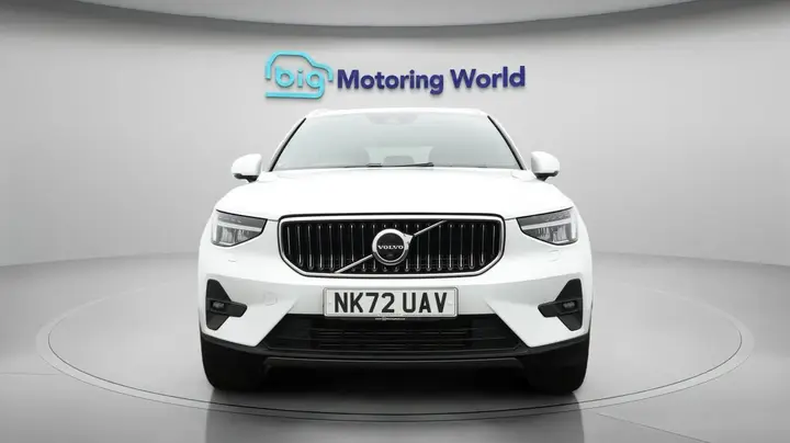 Volvo Xc40 2022 photo 3