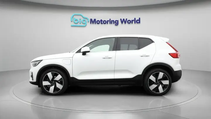 Volvo Xc40 2022 photo 5