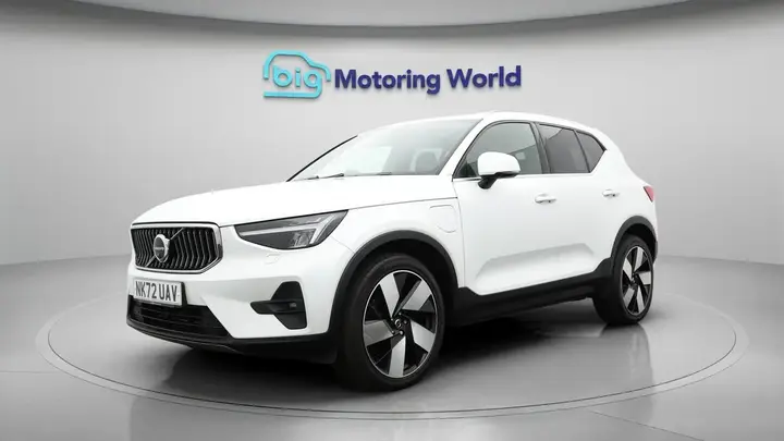 Volvo Xc40 2022 photo 4