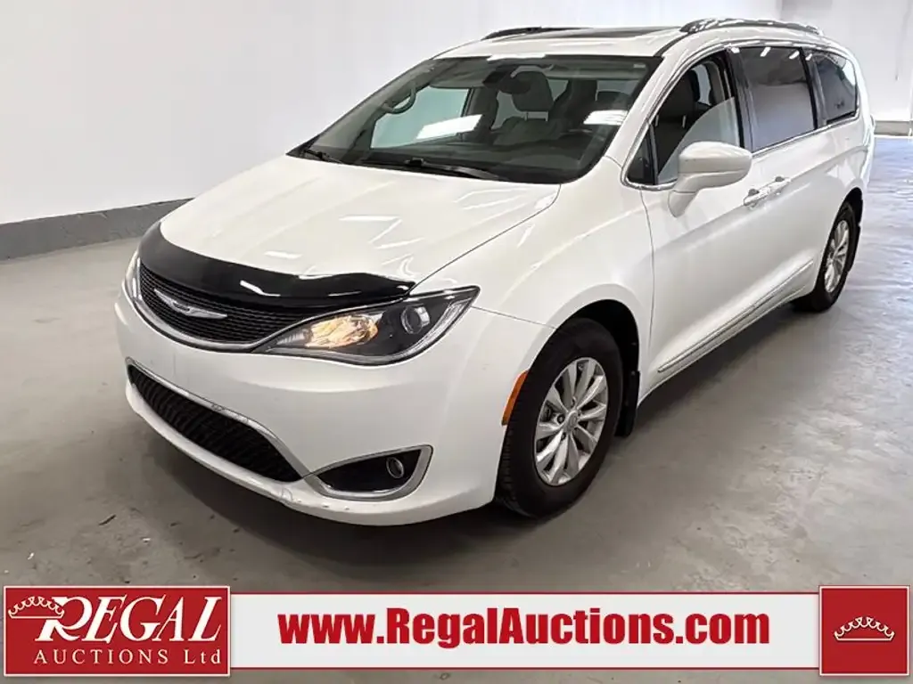 Chrysler Pacifica