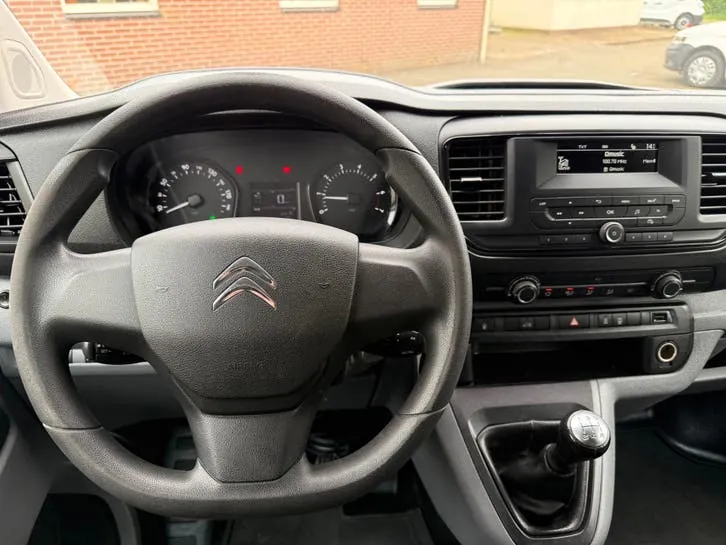 Citroen Jumpy 2019 photo 3
