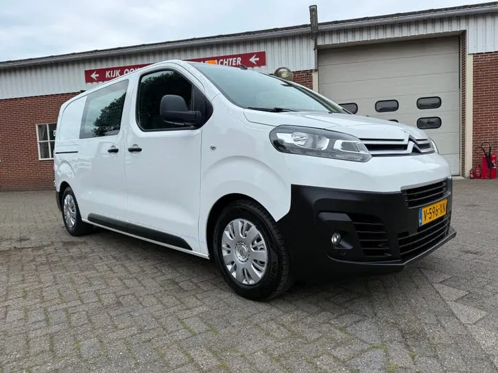 Citroen Jumpy