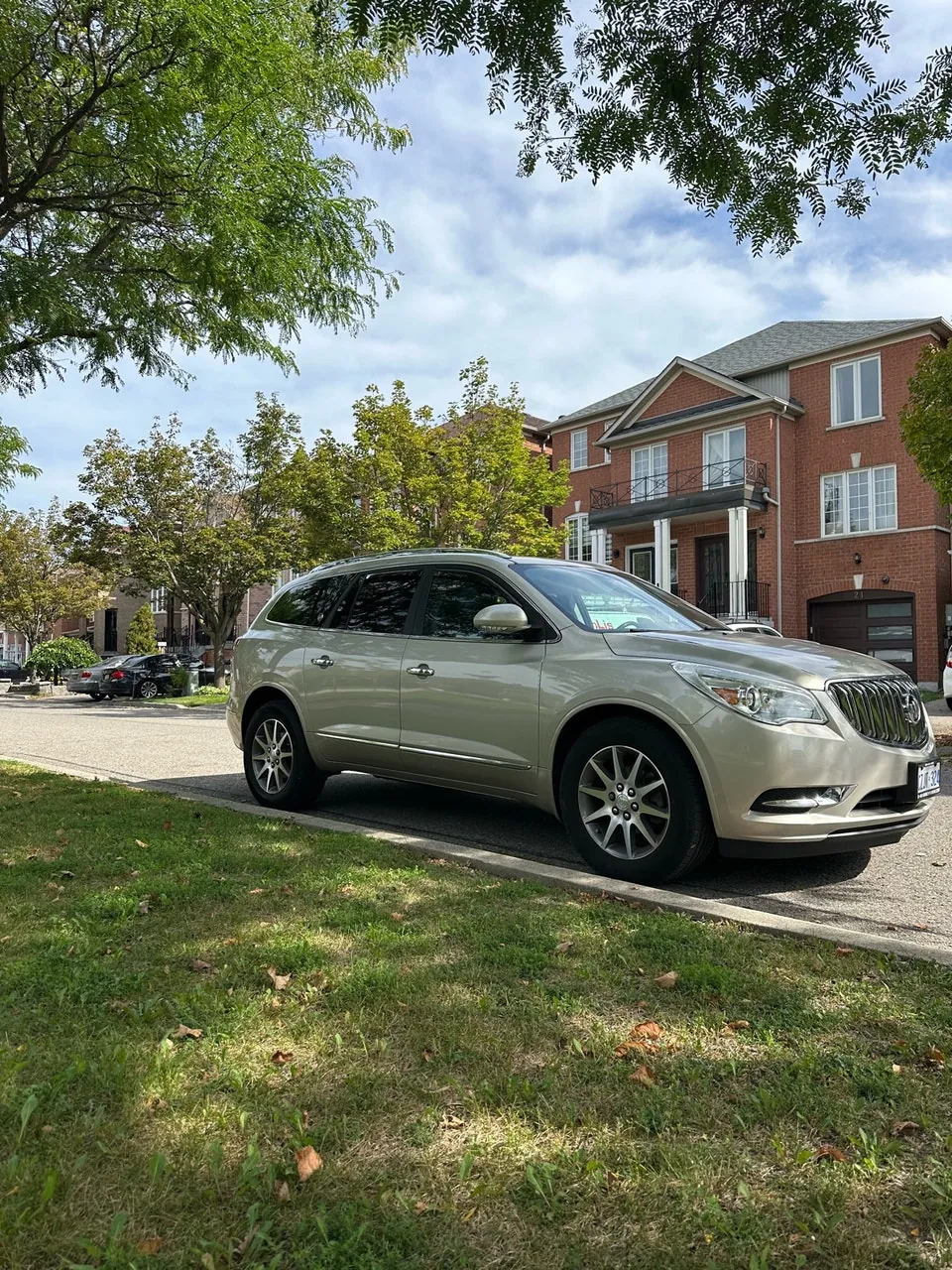 Buick Enclave 2017 photo 3