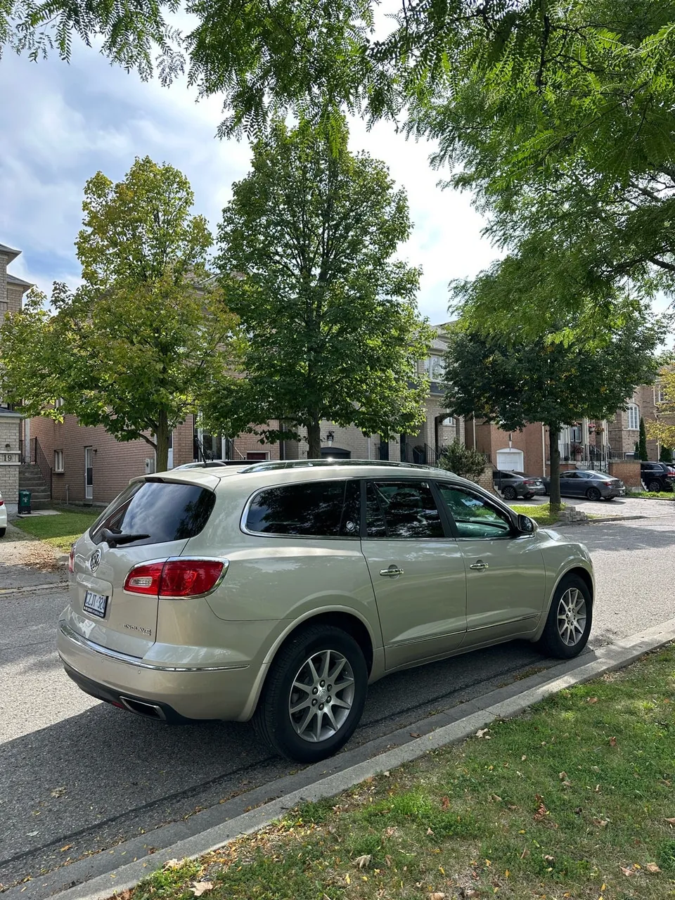 Buick Enclave 2017 photo 4