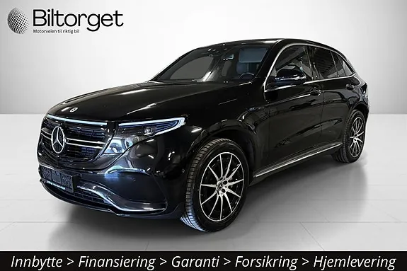 Mercedes-Benz Eqc400