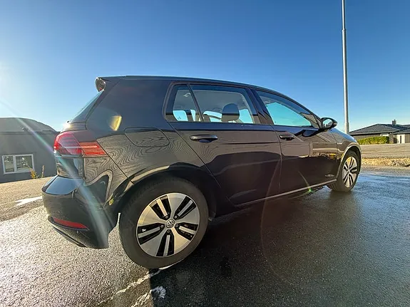 Volkswagen E-Golf Vii 2019 photo 4