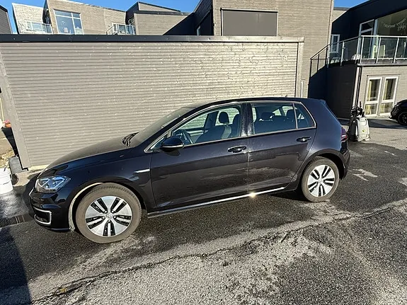 Volkswagen E-Golf Vii 2019 photo 3