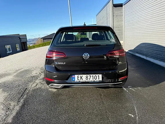 Volkswagen E-Golf Vii 2019 photo 5