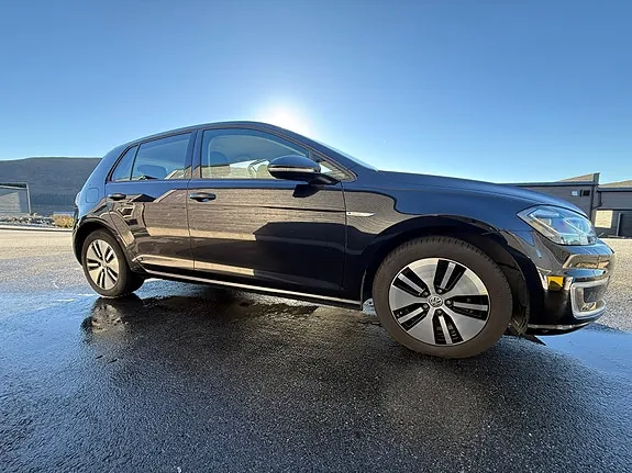 Volkswagen E-Golf Vii