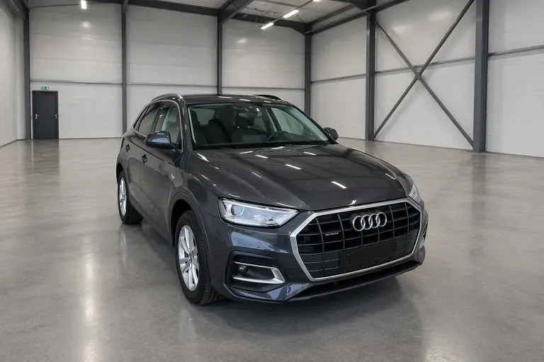 Audi Q5 2021 photo 2