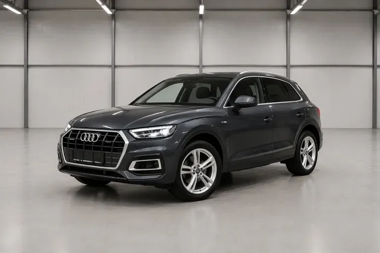 Audi Q5 2021 photo 3