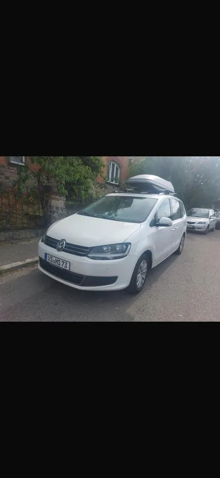 Volkswagen Sharan