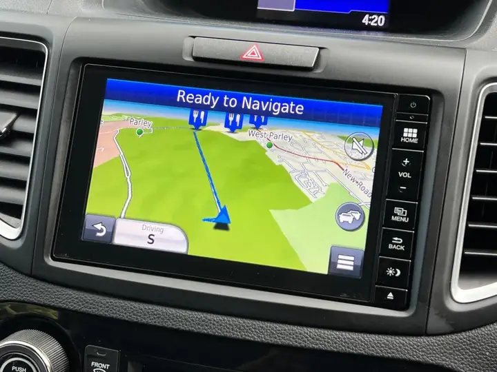 Honda Cr-V 2016 photo 2