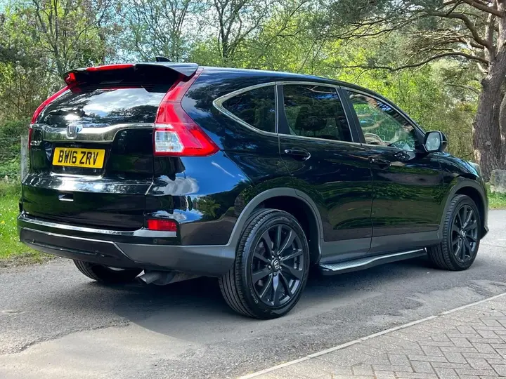 Honda Cr-V 2016 photo 5