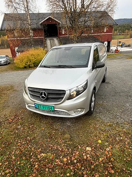 Mercedes-Benz Vito 114