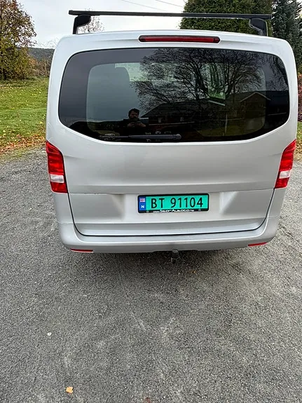 Mercedes-Benz Vito 114 2019 photo 2