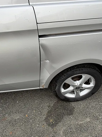 Mercedes-Benz Vito 114 2019 photo 3