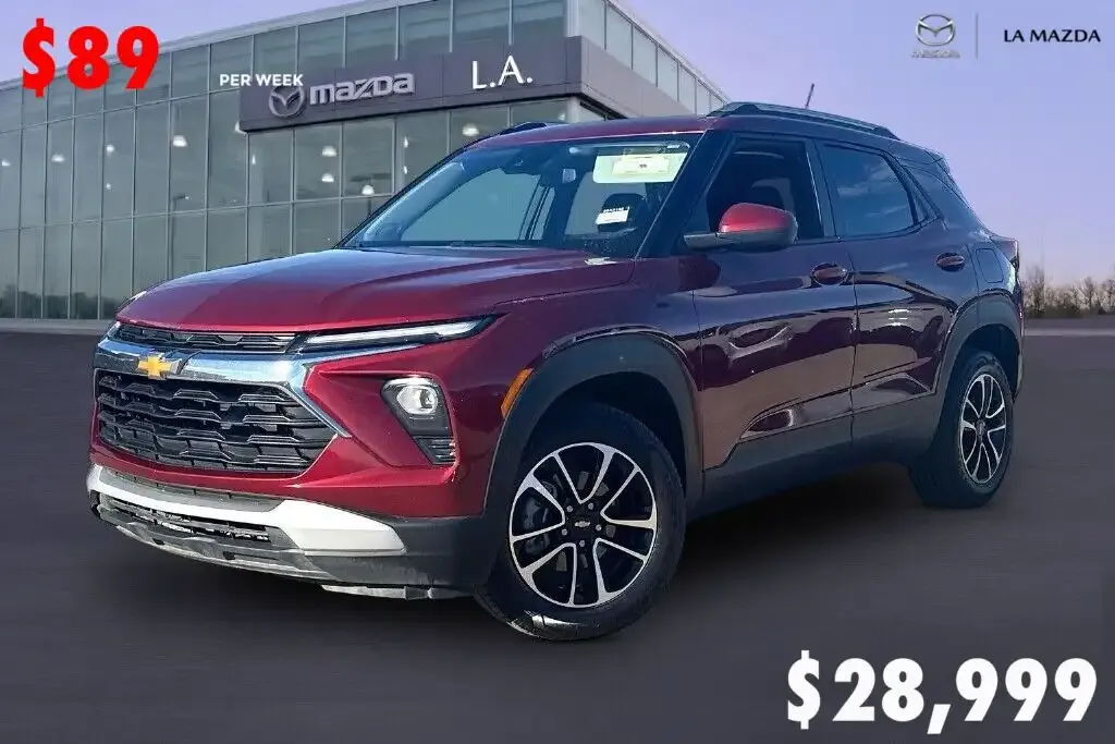 Chevrolet Trailblazer