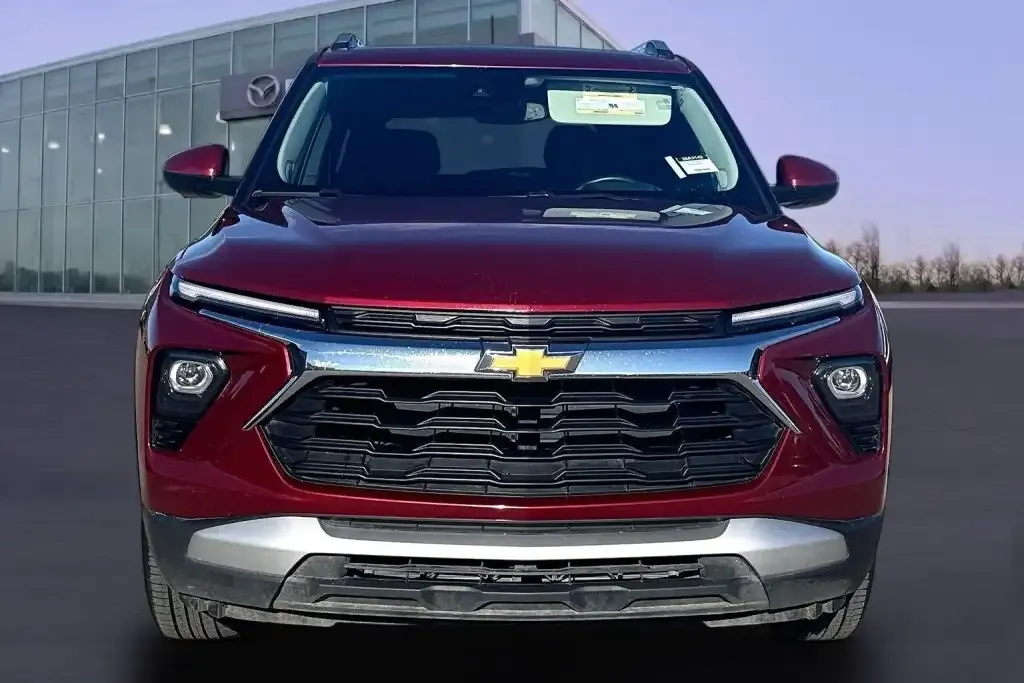 Chevrolet Trailblazer 2025 photo 3