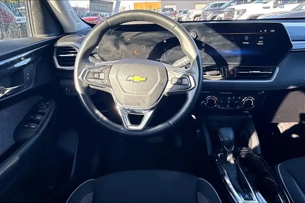 Chevrolet Trailblazer 2025 photo 5