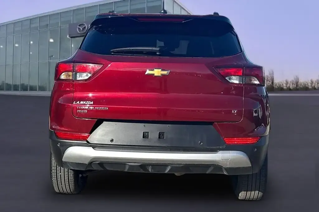 Chevrolet Trailblazer 2025 photo 4