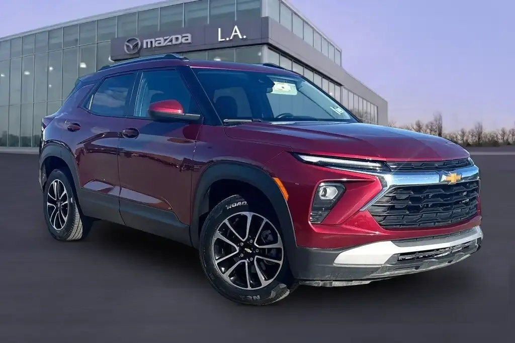 Chevrolet Trailblazer 2025 photo 2