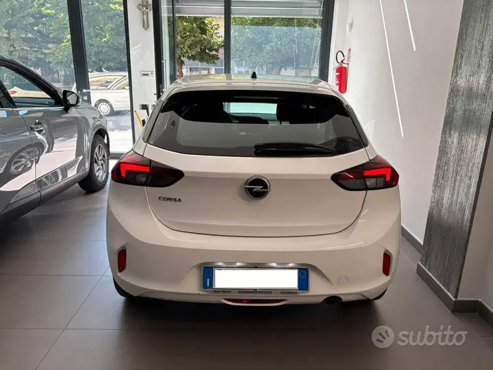 Opel Corsa 2023 photo 4