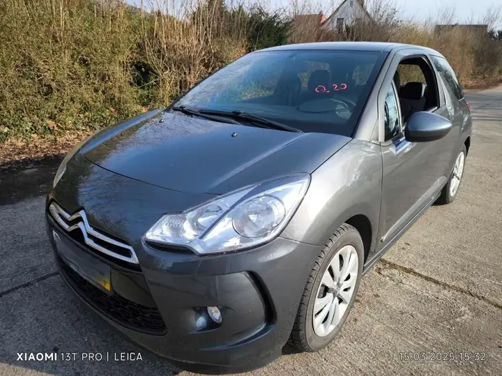 Citroen Ds3