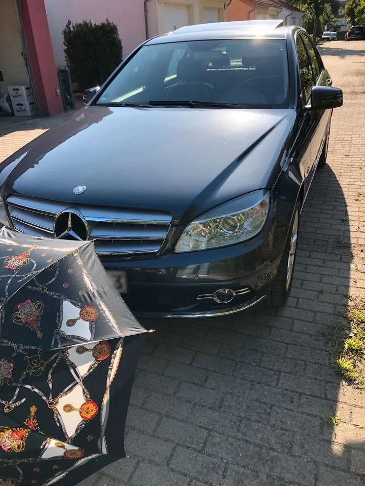 Mercedes-Benz C 200