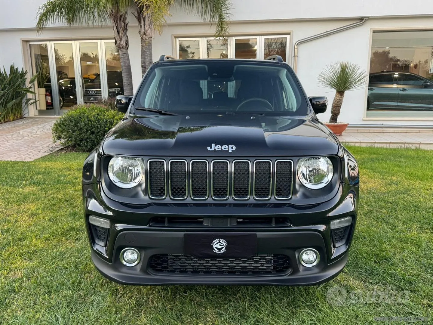 Jeep Renegade 2018 photo 2