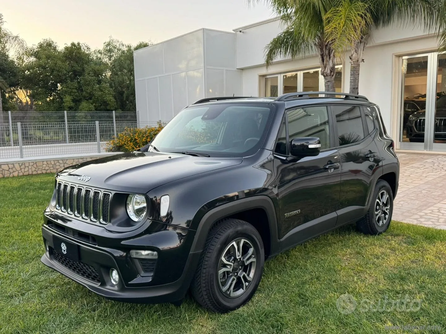 Jeep Renegade 2018 photo 3