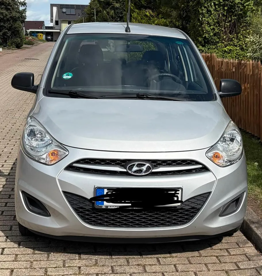 Hyundai I10