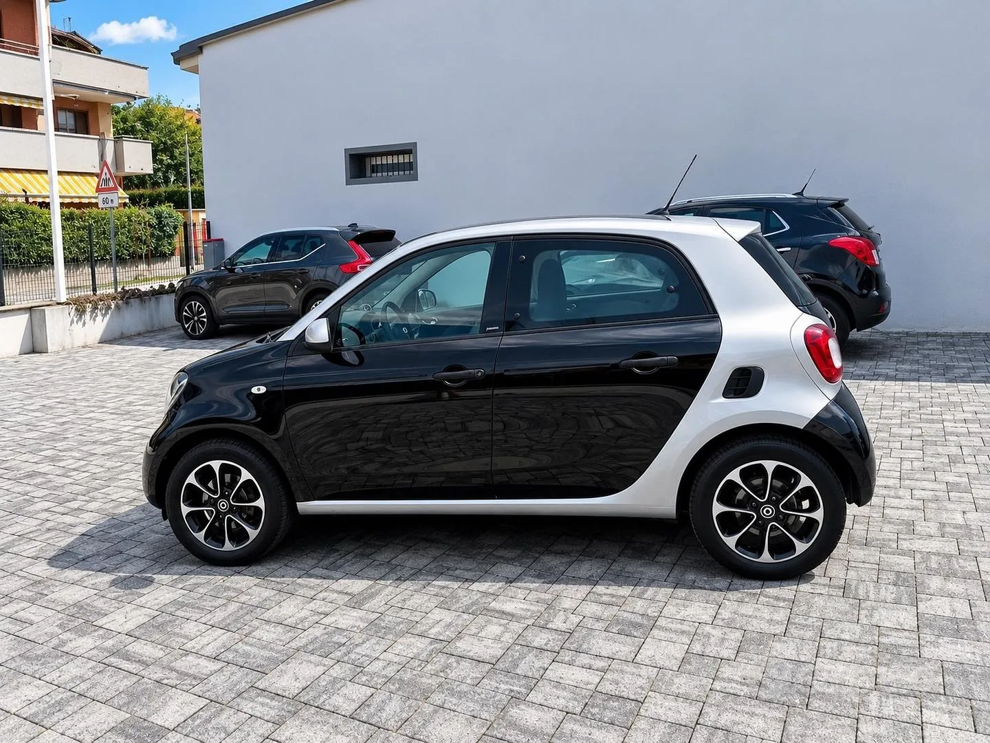 Smart Forfour 2016 photo 4