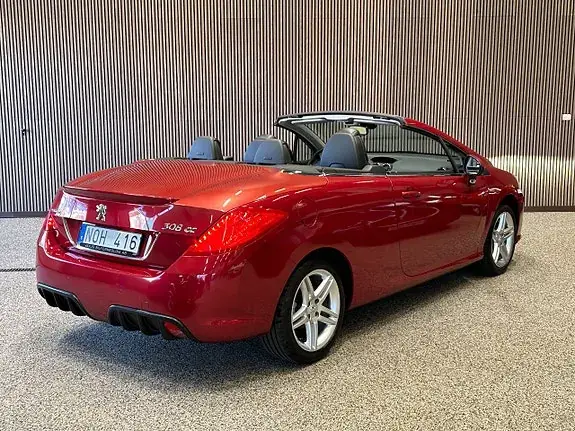 Peugeot 308 2009 photo 5
