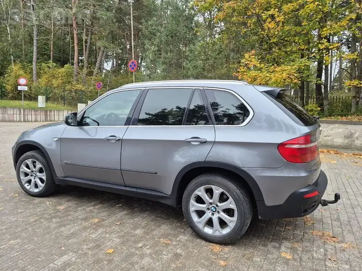 BMW X5 2008 photo 3