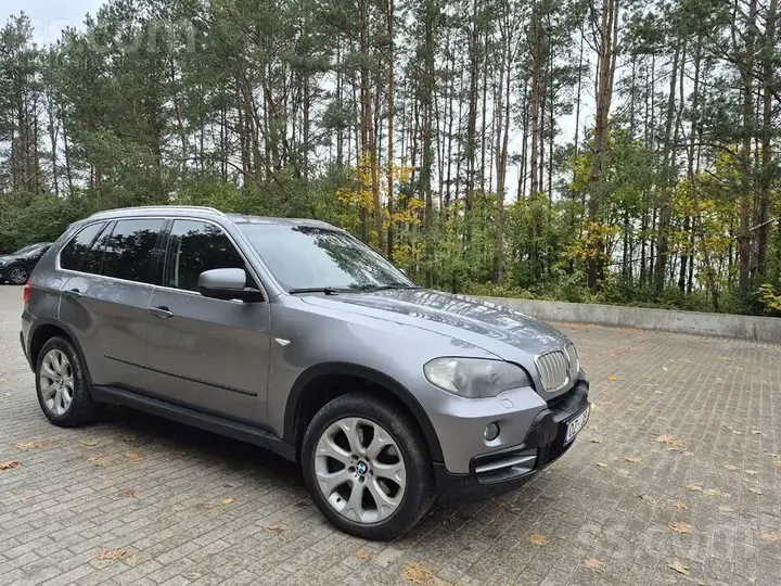 BMW X5 2008 photo 4