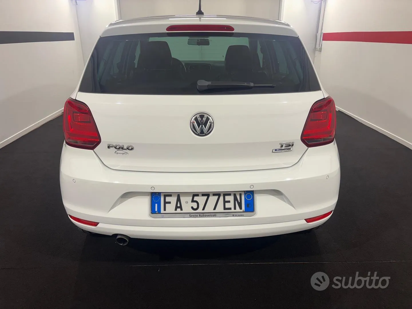 Volkswagen Polo 2015 photo 5