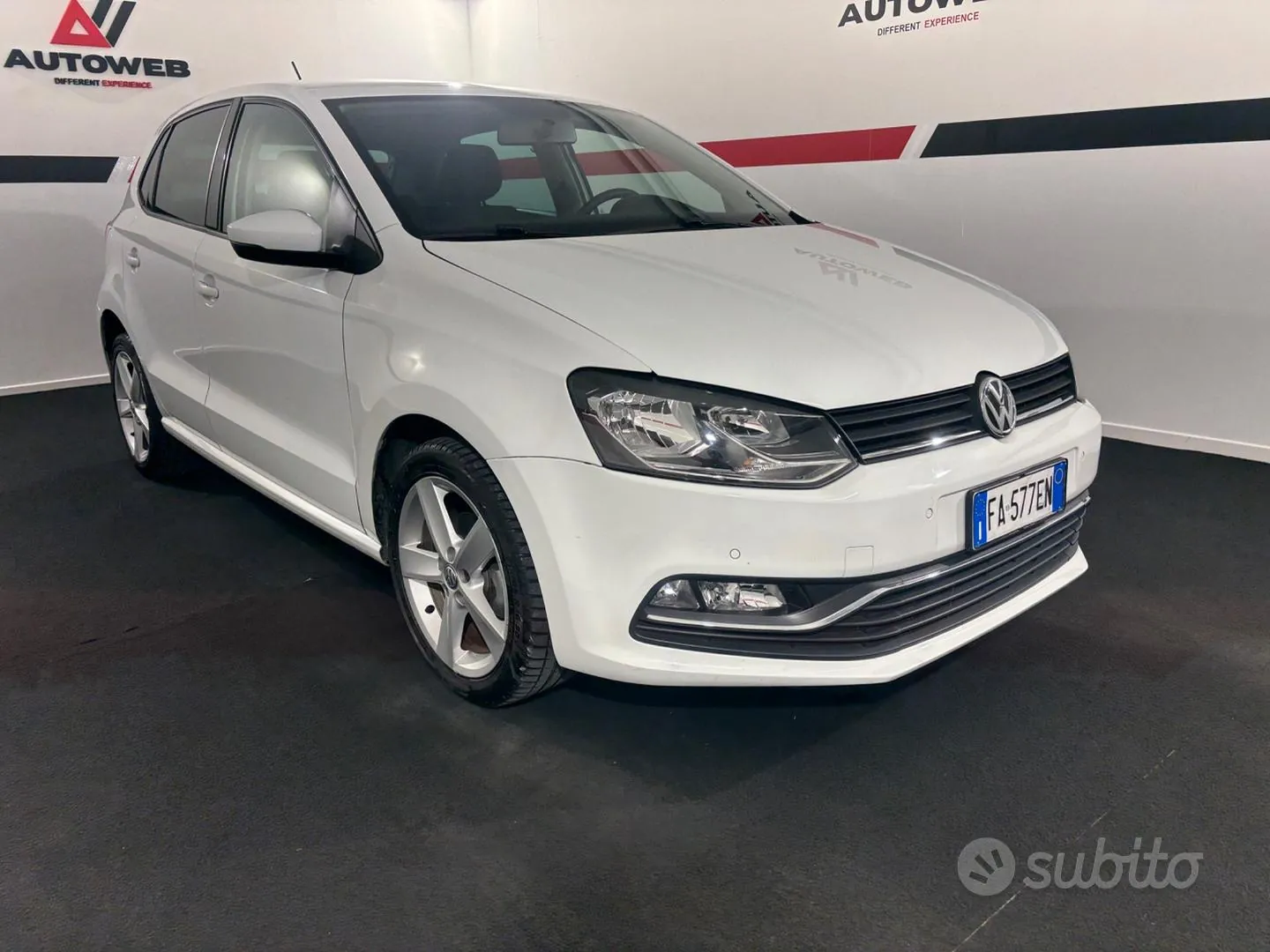 Volkswagen Polo 2015 photo 3
