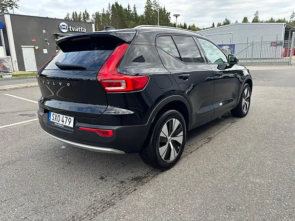 Volvo Xc40 2020 photo 4