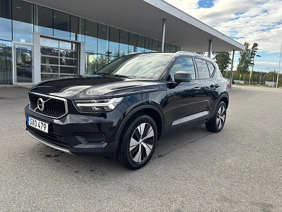Volvo Xc40 2020 photo 2