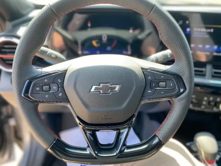 Chevrolet Trax 2026 photo 4
