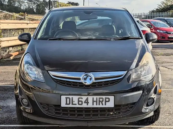 Vauxhall Corsa 2015 photo 2