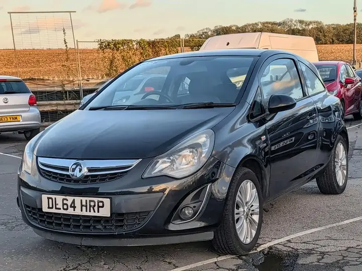 Vauxhall Corsa 2015 photo 3