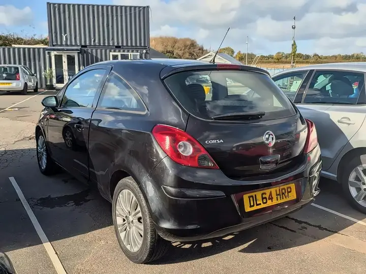 Vauxhall Corsa 2015 photo 4