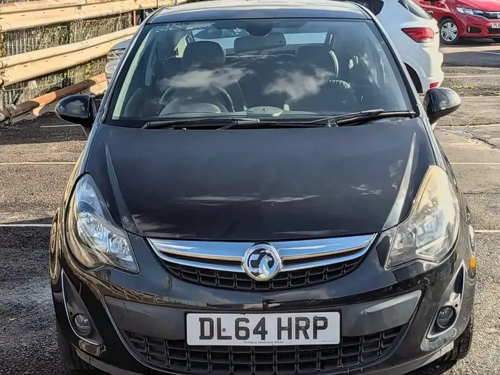 Vauxhall Corsa 2015 photo 5