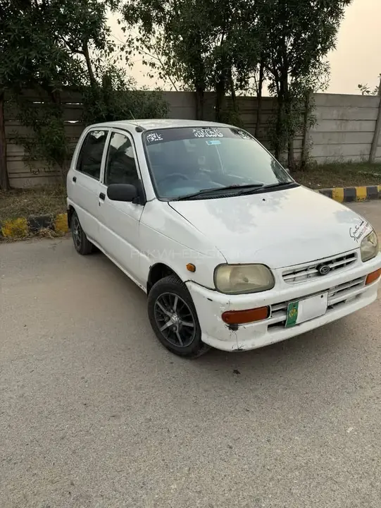 Daihatsu Cuore