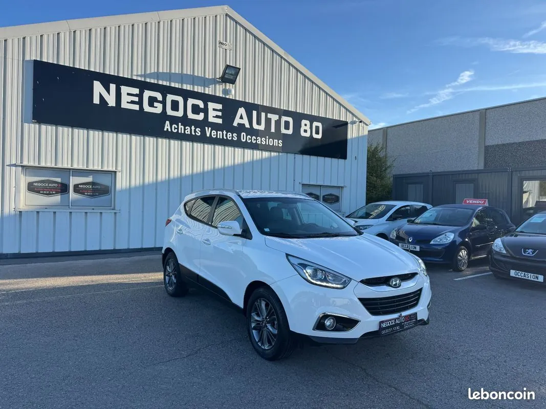 Hyundai Ix35