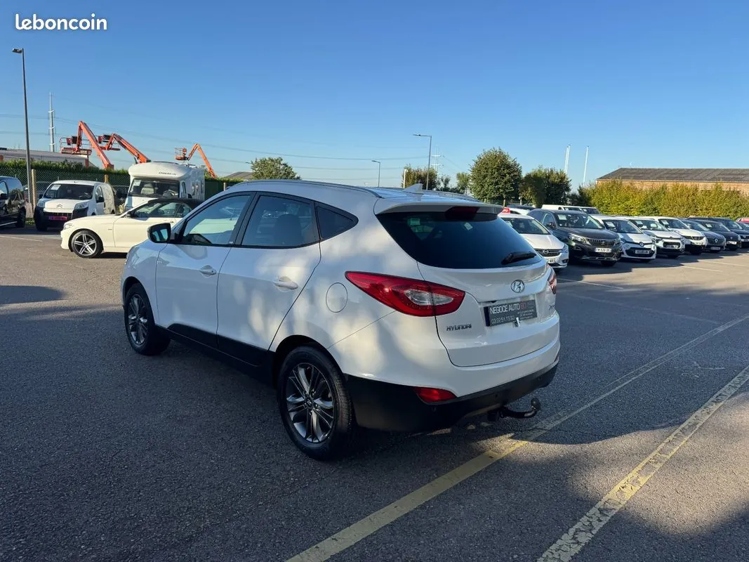 Hyundai Ix35 2014 photo 5